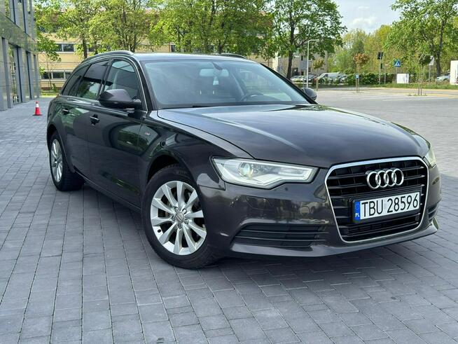 Audi A6 Avant 2.0 TDI Manual, 177KM, 2013r