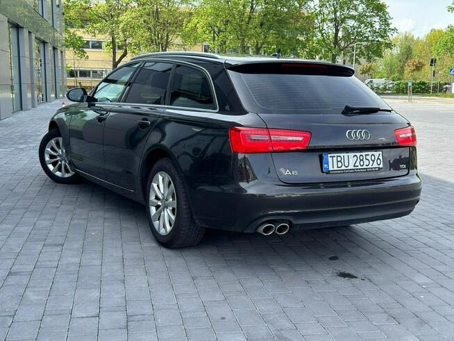 Audi A6 Avant 2.0 TDI Manual, 177KM, 2013r