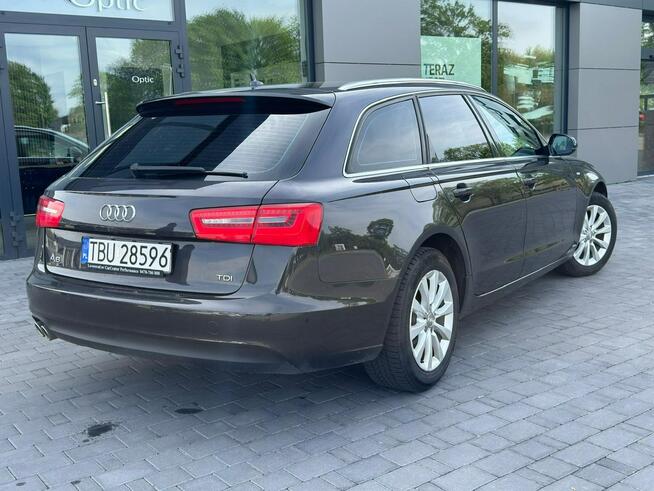 Audi A6 Avant 2.0 TDI Manual, 177KM, 2013r