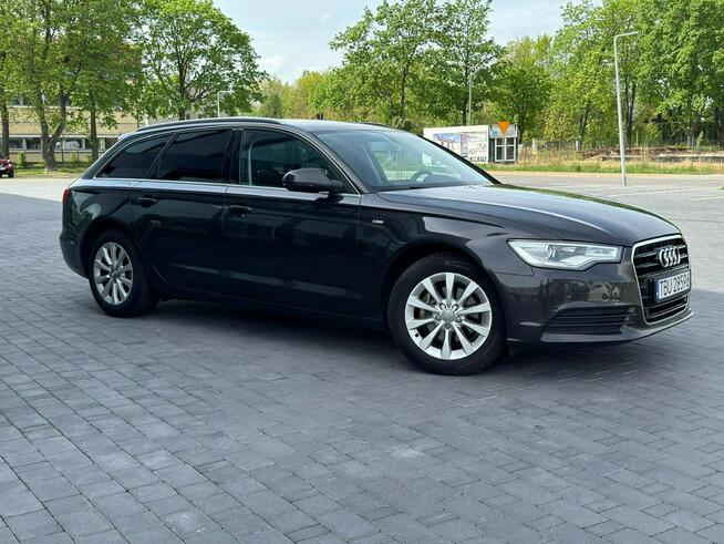 Audi A6 Avant 2.0 TDI Manual, 177KM, 2013r