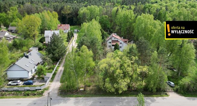 Działka budowlana Tumlin-Podgród gm. Miedziana Góra,