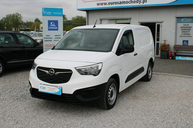 Opel Combo L2 LONG Vat-1 F-vat Gwarancja Salon Polska Netto 49512PLN