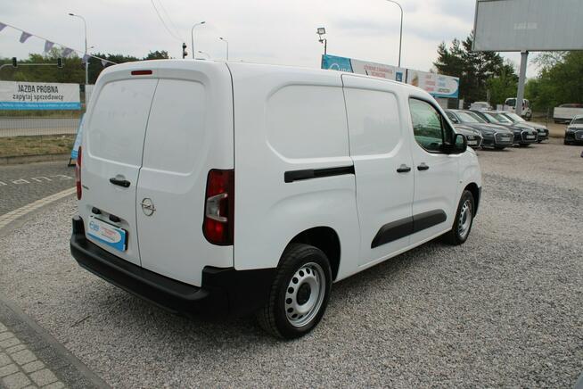 Opel Combo L2 LONG Vat-1 F-vat Gwarancja Salon Polska Netto 49512PLN