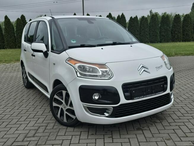 Citroen C3 Picasso 1,6hdi AUTOMAT.Klimatronic.Serwis.Centralka,kredyt.OKAZJA