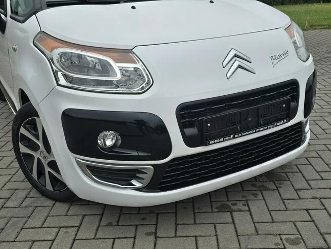 Citroen C3 Picasso 1,6hdi AUTOMAT.Klimatronic.Serwis.Centralka,kredyt.OKAZJA