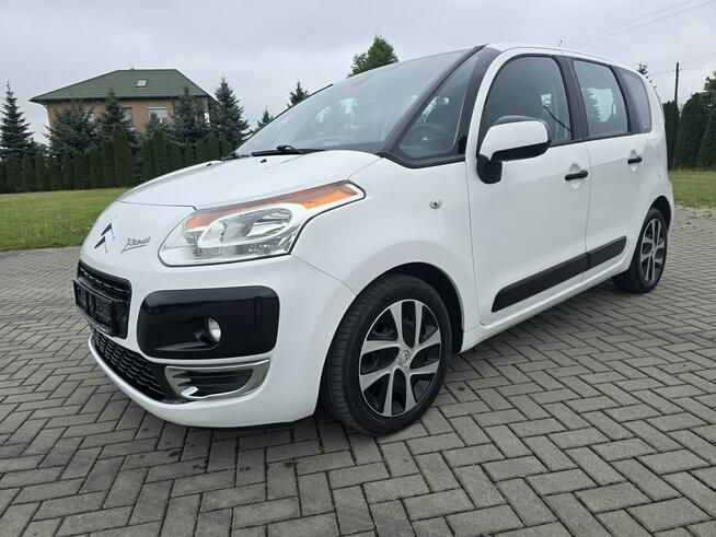 Citroen C3 Picasso 1,6hdi AUTOMAT.Klimatronic.Serwis.Centralka,kredyt.OKAZJA
