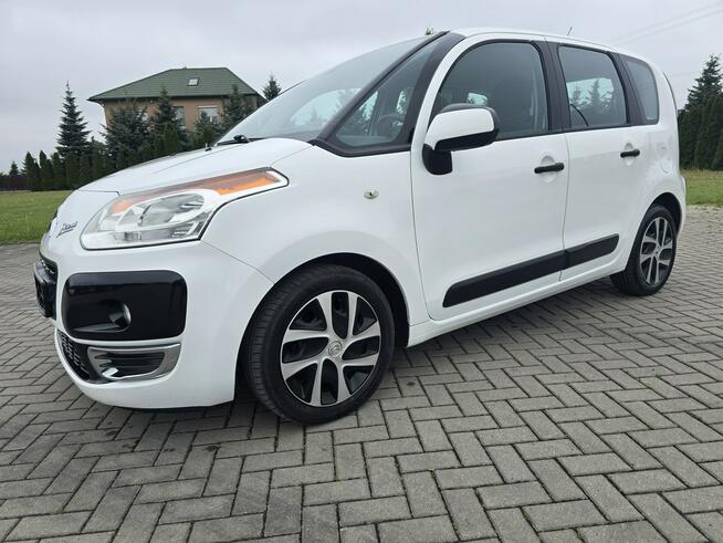 Citroen C3 Picasso 1,6hdi AUTOMAT.Klimatronic.Serwis.Centralka,kredyt.OKAZJA