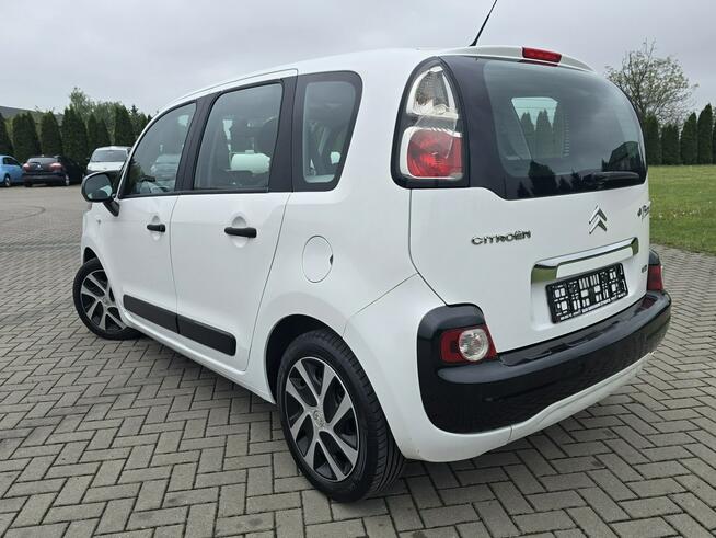Citroen C3 Picasso 1,6hdi AUTOMAT.Klimatronic.Serwis.Centralka,kredyt.OKAZJA