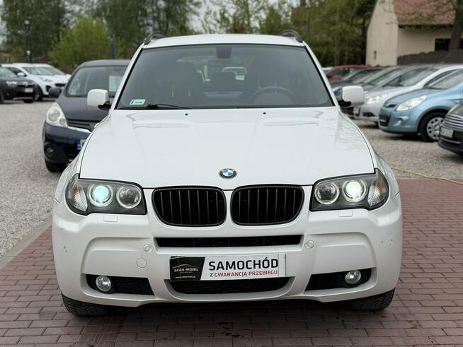 BMW X3 Gwarancja, Automat, Skóra, Mpakiet, Pamięć fotela, Serwisowany