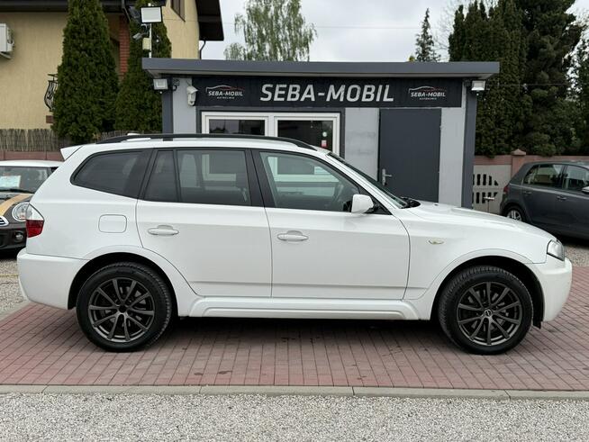 BMW X3 Gwarancja, Automat, Skóra, Mpakiet, Pamięć fotela, Serwisowany