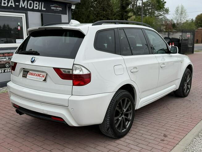 BMW X3 Gwarancja, Automat, Skóra, Mpakiet, Pamięć fotela, Serwisowany