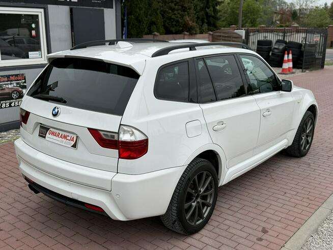 BMW X3 Gwarancja, Automat, Skóra, Mpakiet, Pamięć fotela, Serwisowany