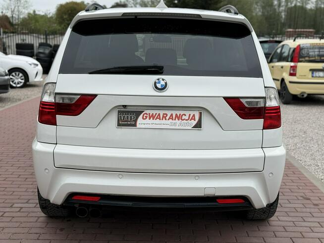 BMW X3 Gwarancja, Automat, Skóra, Mpakiet, Pamięć fotela, Serwisowany