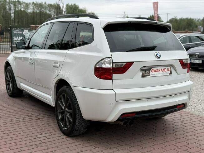 BMW X3 Gwarancja, Automat, Skóra, Mpakiet, Pamięć fotela, Serwisowany