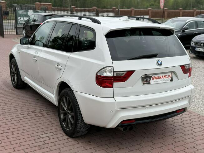 BMW X3 Gwarancja, Automat, Skóra, Mpakiet, Pamięć fotela, Serwisowany