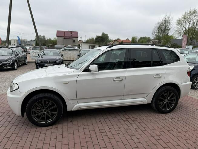 BMW X3 Gwarancja, Automat, Skóra, Mpakiet, Pamięć fotela, Serwisowany