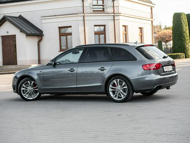 Audi A4 1.8T 160KM S-Line ! Super Stan ! Zadbana ! po Opłatach !