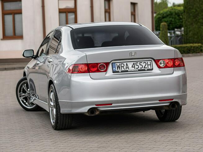 Honda Accord 2.4i 190KM ! Super Stan ! Zarejestrowana !