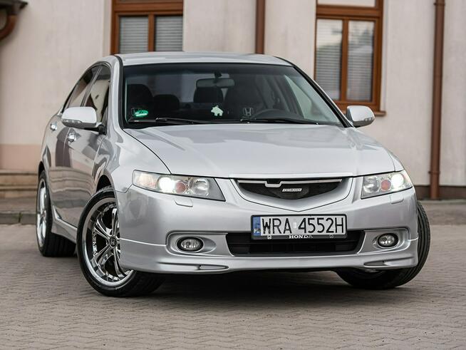 Honda Accord 2.4i 190KM ! Super Stan ! Zarejestrowana !