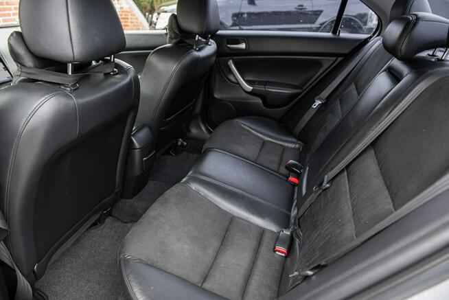 Honda Accord 2.4i 190KM ! Super Stan ! Zarejestrowana !