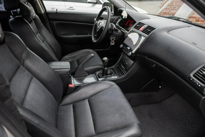 Honda Accord 2.4i 190KM ! Super Stan ! Zarejestrowana !