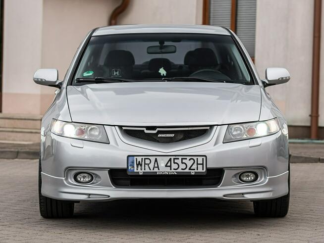 Honda Accord 2.4i 190KM ! Super Stan ! Zarejestrowana !
