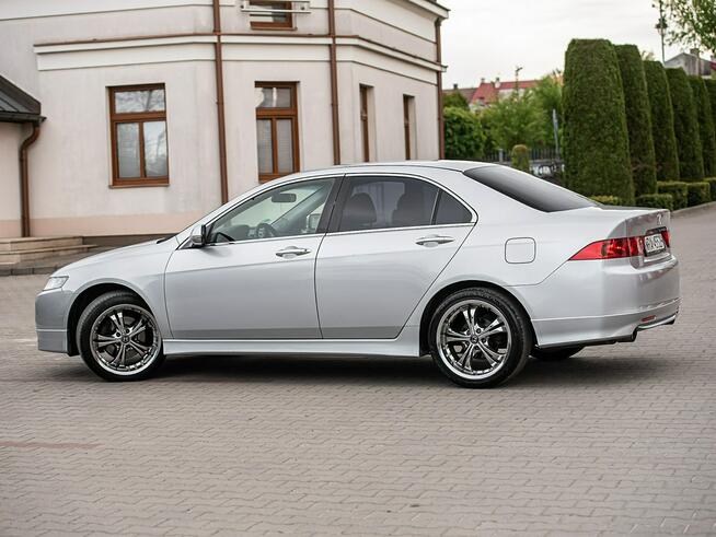 Honda Accord 2.4i 190KM ! Super Stan ! Zarejestrowana !