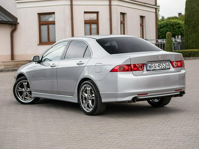 Honda Accord 2.4i 190KM ! Super Stan ! Zarejestrowana !