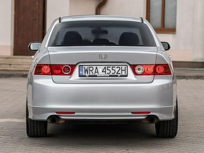 Honda Accord 2.4i 190KM ! Super Stan ! Zarejestrowana !
