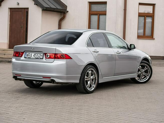 Honda Accord 2.4i 190KM ! Super Stan ! Zarejestrowana !