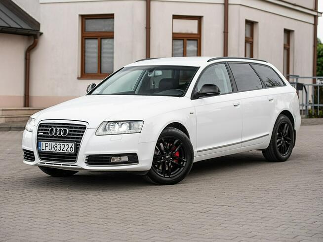 Audi A6 Lift 2.0TDI CR 170KM ! Manual ! Super Stan ! Zadbana !