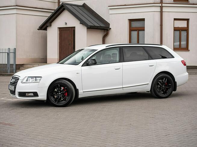 Audi A6 Lift 2.0TDI CR 170KM ! Manual ! Super Stan ! Zadbana !