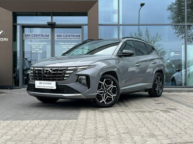 Hyundai Tucson 1.6T-GDI PHEV 265KM PLUG-IN Platinum+N Line+Sun+Safety Gwarancja FV23%