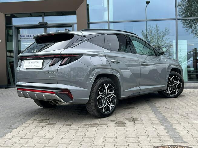 Hyundai Tucson 1.6T-GDI PHEV 265KM PLUG-IN Platinum+N Line+Sun+Safety Gwarancja FV23%