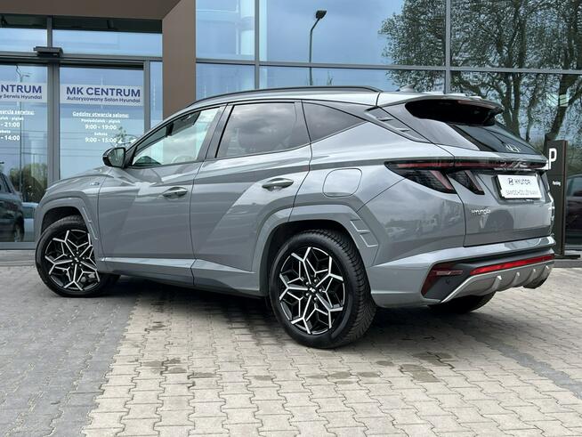 Hyundai Tucson 1.6T-GDI PHEV 265KM PLUG-IN Platinum+N Line+Sun+Safety Gwarancja FV23%