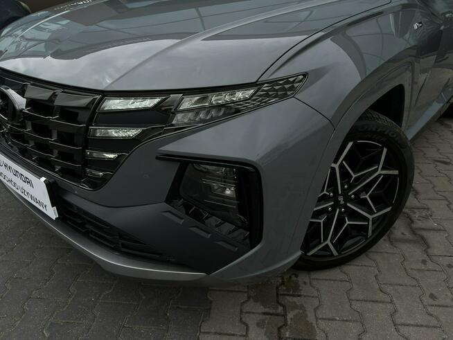Hyundai Tucson 1.6T-GDI PHEV 265KM PLUG-IN Platinum+N Line+Sun+Safety Gwarancja FV23%