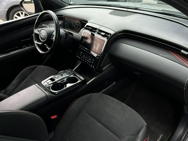 Hyundai Tucson 1.6T-GDI PHEV 265KM PLUG-IN Platinum+N Line+Sun+Safety Gwarancja FV23%