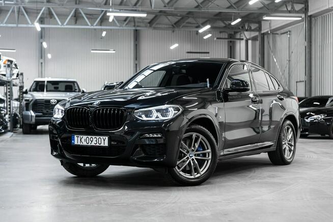 BMW X4 30i. 252 KM. Przebieg 36000 km. Bezwypadkowy. M Pakiet