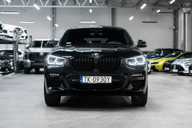 BMW X4 30i. 252 KM. Przebieg 36000 km. Bezwypadkowy. M Pakiet