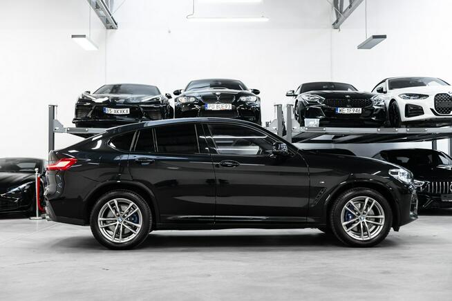 BMW X4 30i. 252 KM. Przebieg 36000 km. Bezwypadkowy. M Pakiet