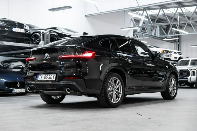 BMW X4 30i. 252 KM. Przebieg 36000 km. Bezwypadkowy. M Pakiet