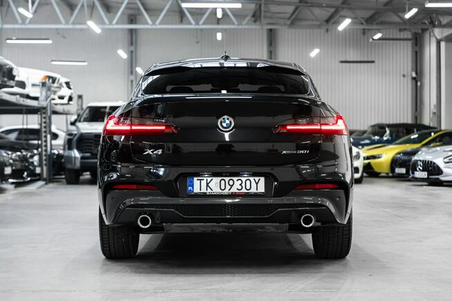 BMW X4 30i. 252 KM. Przebieg 36000 km. Bezwypadkowy. M Pakiet