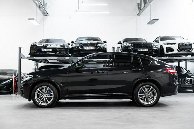 BMW X4 30i. 252 KM. Przebieg 36000 km. Bezwypadkowy. M Pakiet