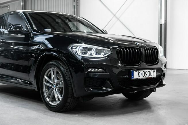 BMW X4 30i. 252 KM. Przebieg 36000 km. Bezwypadkowy. M Pakiet