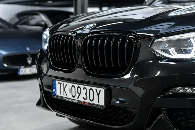 BMW X4 30i. 252 KM. Przebieg 36000 km. Bezwypadkowy. M Pakiet