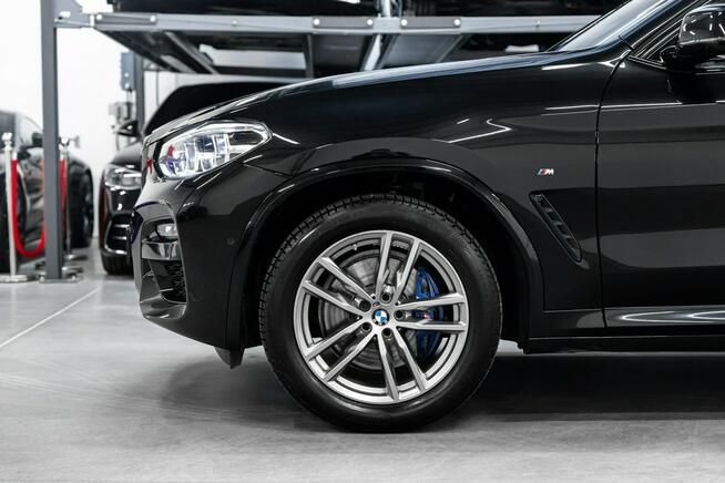 BMW X4 30i. 252 KM. Przebieg 36000 km. Bezwypadkowy. M Pakiet