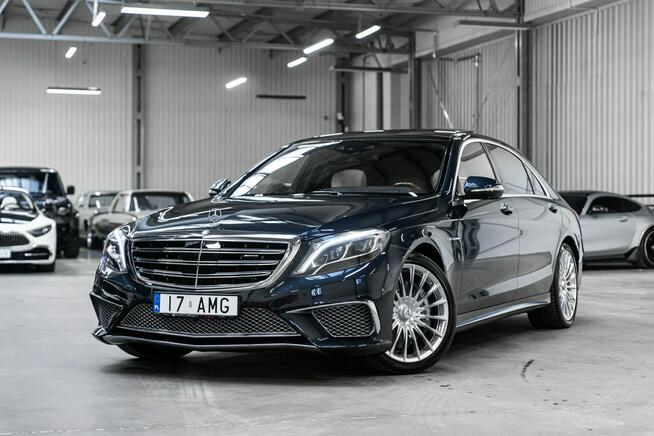 Mercedes S 65 AMG 6.0 V12 Biturbo 1000 Nm. FV 23%.