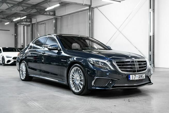 Mercedes S 65 AMG 6.0 V12 Biturbo 1000 Nm. FV 23%.