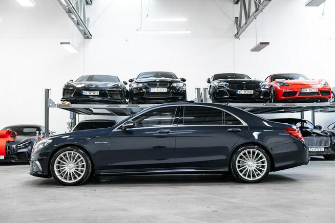 Mercedes S 65 AMG 6.0 V12 Biturbo 1000 Nm. FV 23%.