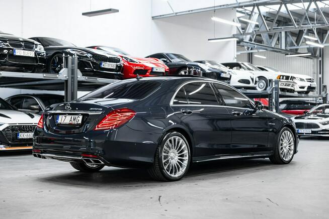Mercedes S 65 AMG 6.0 V12 Biturbo 1000 Nm. FV 23%.